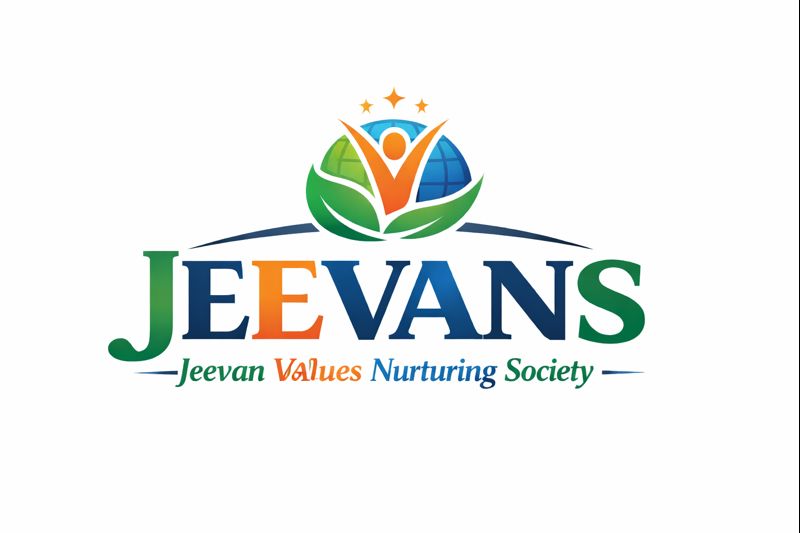 JeeVaNS Foundation Logo